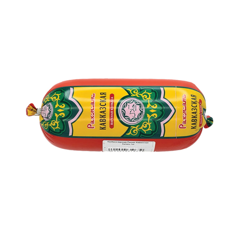 İDEL RAXMAT KOLBASA 350 Q KAVKAZSKAYA