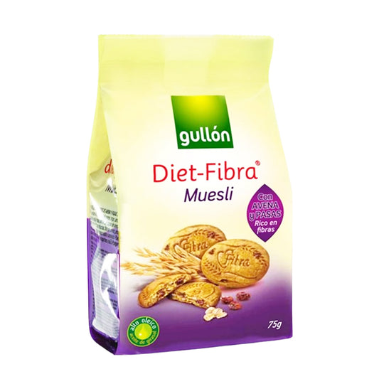 GULLON DİETİK KİÇİK KURABİYƏ 75 Q