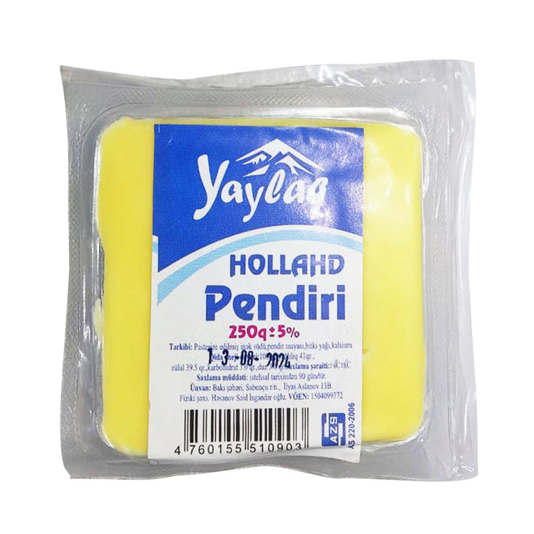 YAYLAQ HOLLAND PENDİR 250 Q