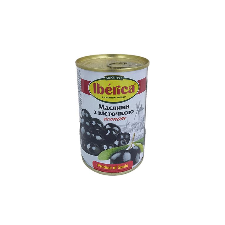 IBERICA QARA ZEYTUN 325 Q TUMLU