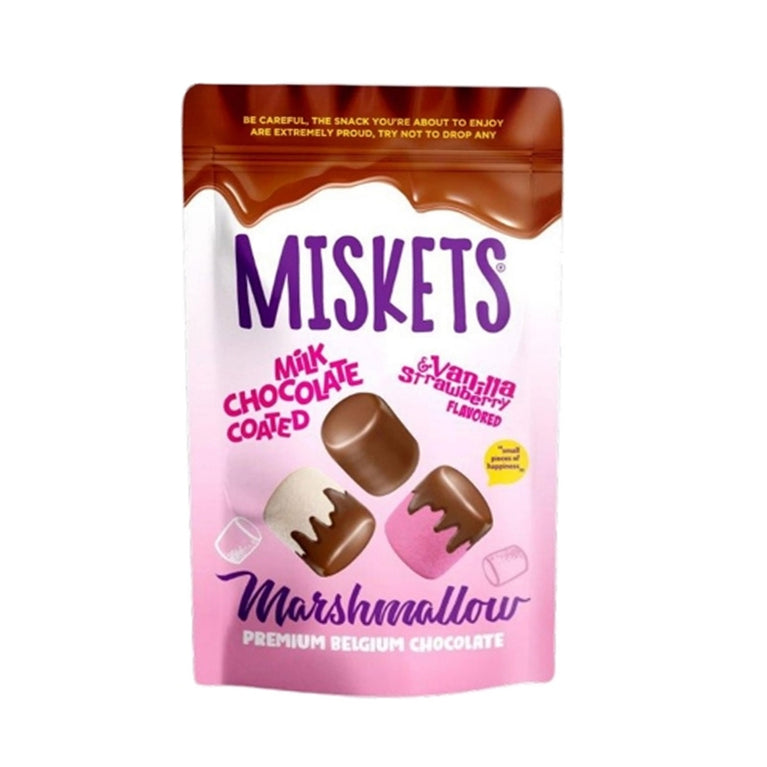 PAKEL MİSKET MARSHMALLOW 80 Q MİNİ