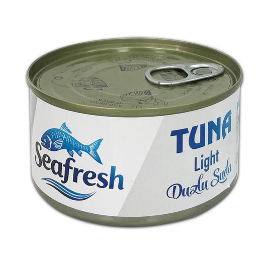 SEAFRESH TON BALIQ 185 Q LIGHT DUZLU