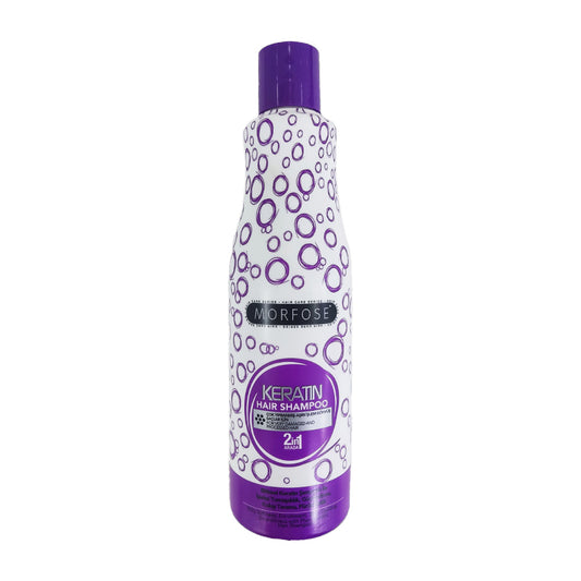 MORFOSE ŞAMPUN 500 ML KERATİN