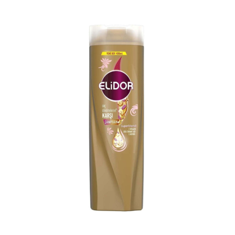 ELİDOR ŞAMPUN 400 ML TÖKÜLMƏYƏ QARŞI