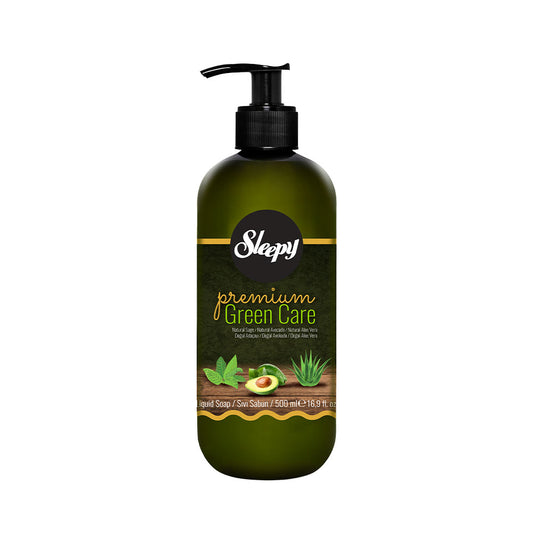 SLEEPY MAYE SABUN 500 ML GRENN CARE