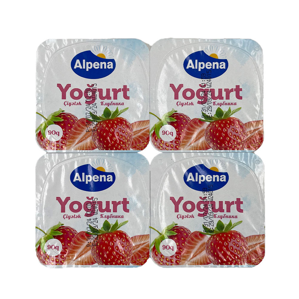 ALPENA YOQURT 95 Q ÇİYƏLƏK