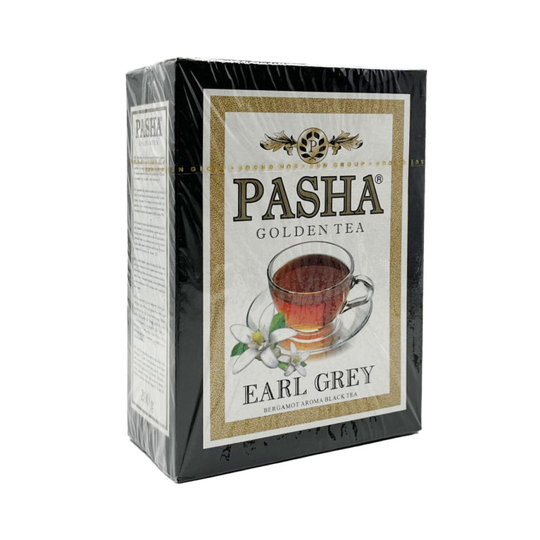 PASHA ÇAY EARL GREY 200 Q