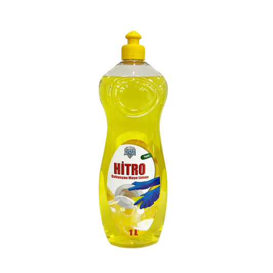 HITRO QABYUYAN MAYE 1 L LİMON
