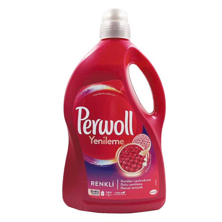 PERWOLL YUYUCU MAYE 2.97 L PARLAQ