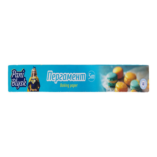 PANI BLYSK BISIRME KAGIZI 5 M