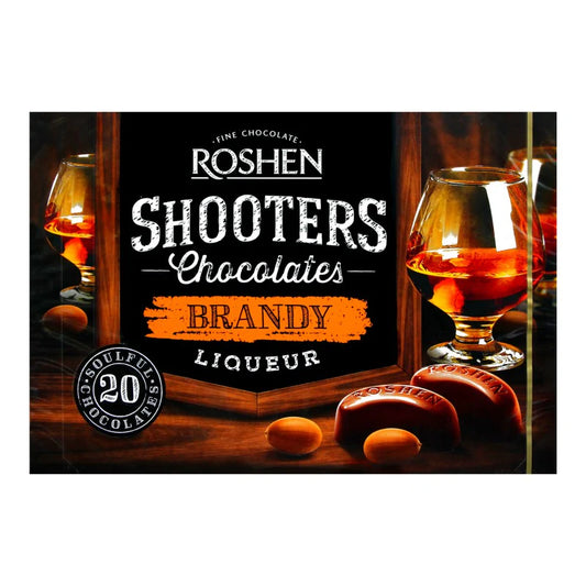 ROSHEN SHOOTERS 150 Q BRANDY LİKOR