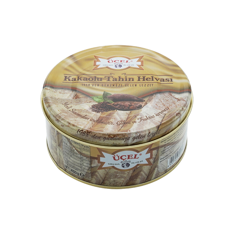 UCEL HALVA 830 Q KAKAOLU TƏNƏKƏ