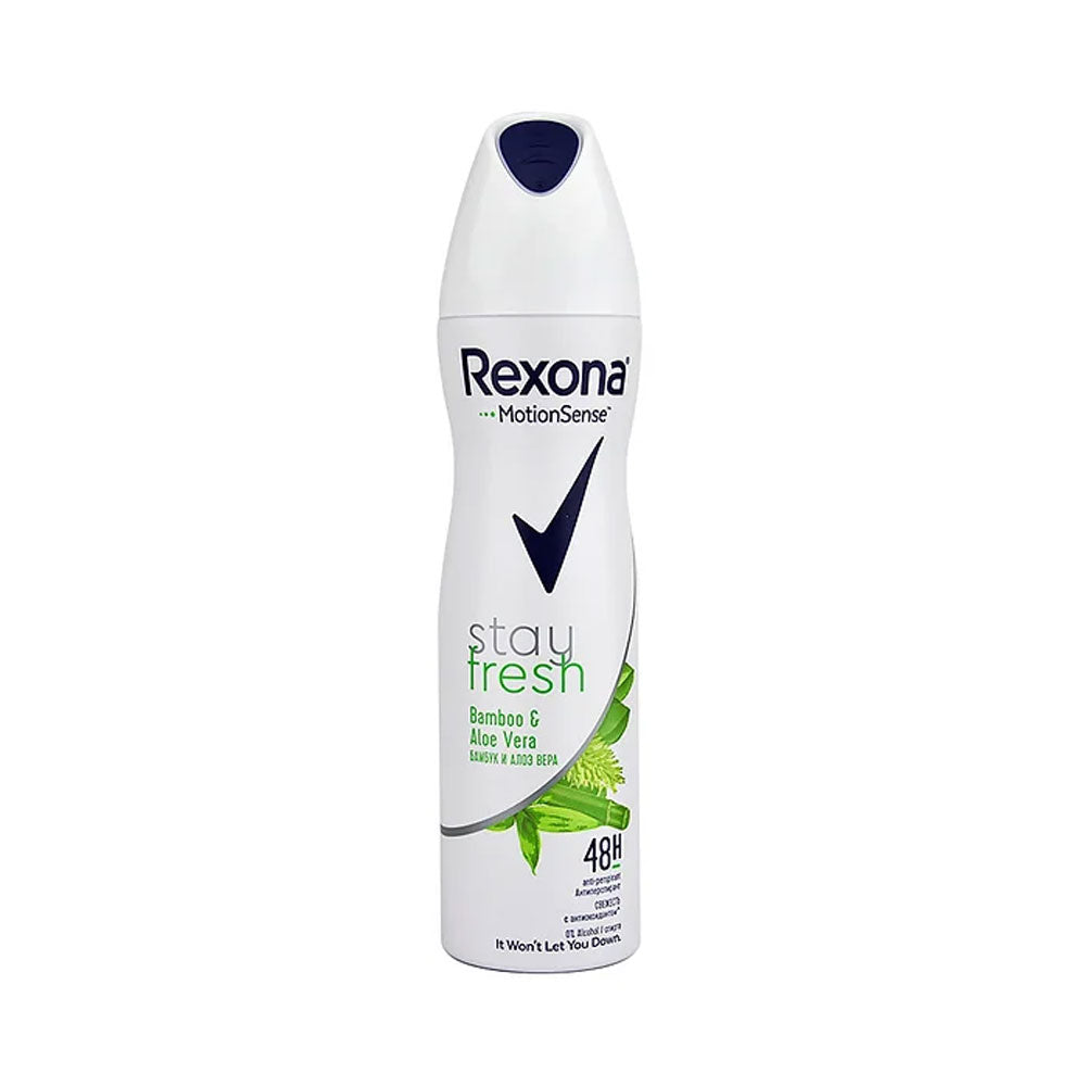 REXONA DEO 150 ML ALOE VERA