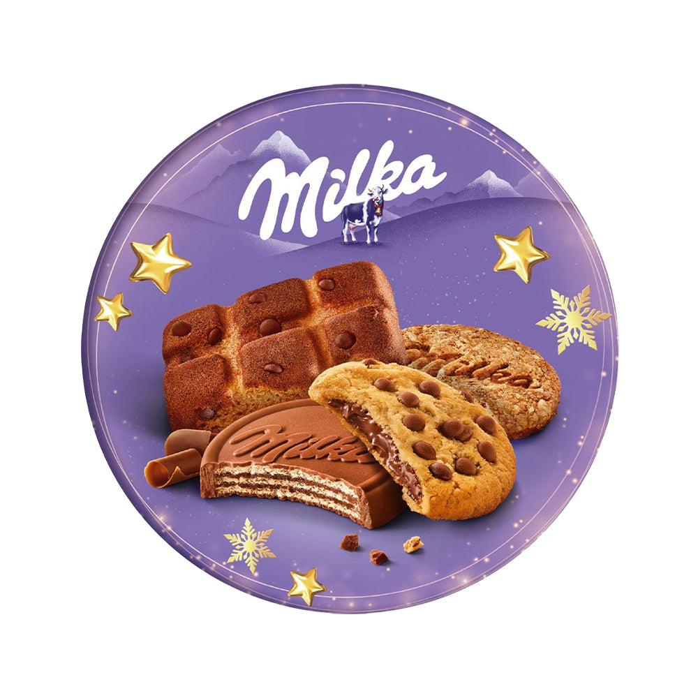 MILKA YENİ İL DƏSTİ 199 Q