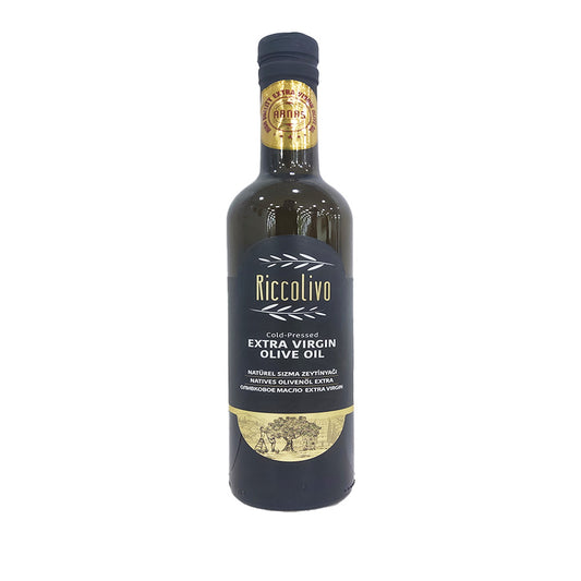 RICCOLIVO PREMİUM EXTRA VİRGİN 500 ML