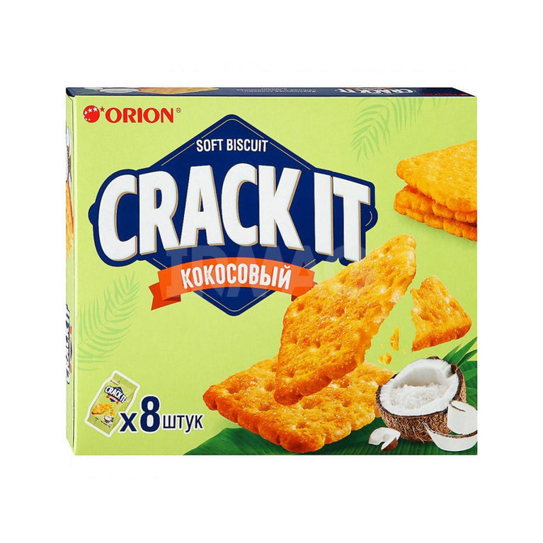 ORION CRACK IT KREKER 144 Q KOKOSLU