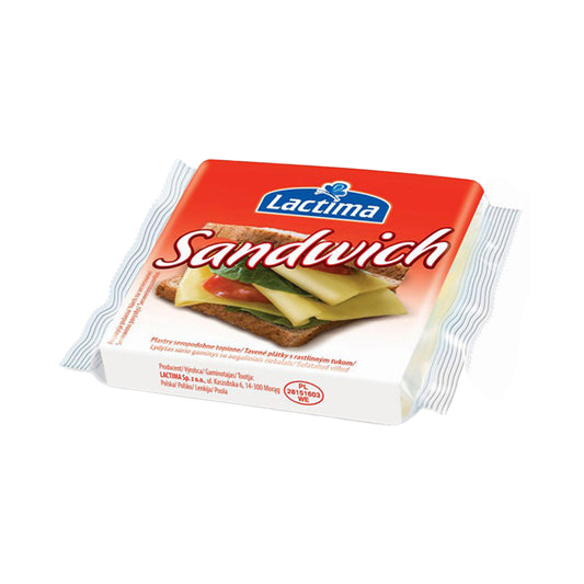 LACTIMA SENDVİÇ PENDİR 100 Q DİLİM