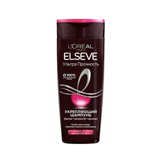 LOREAL ELSEVE ŞAMPUN 400 ML ARGİN