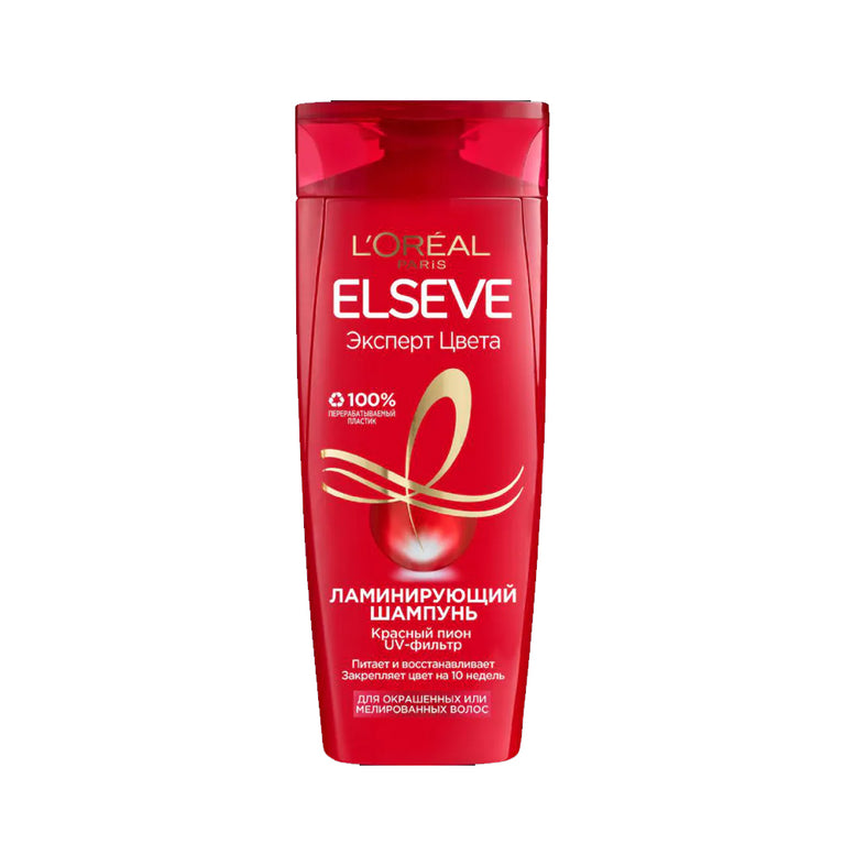 LOREAL ELSEVE ŞAMPUN 400 ML COLOR