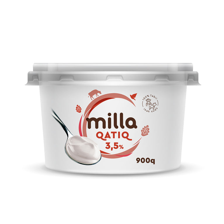 MİLLA QATIQ 900 Q 3.5%