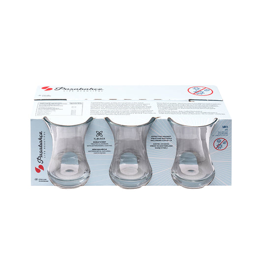 P.B ARMUDU STƏKAN 6 LI 125 ML 42781