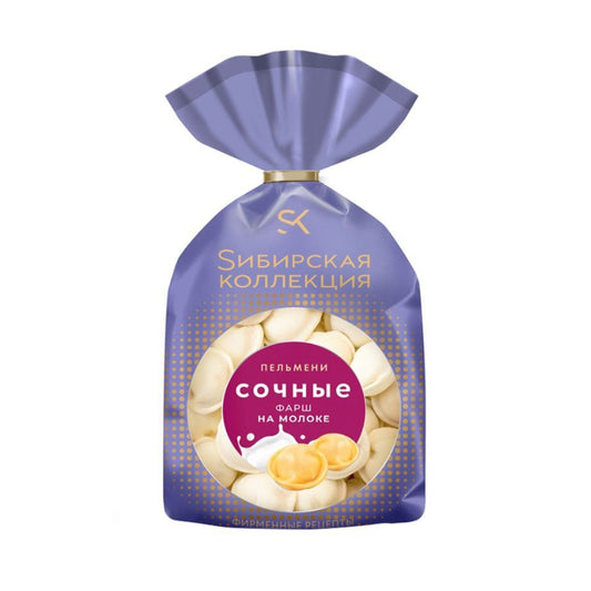 SİBİRSKAYA K.PELMENİ 700 Q SOÇNIE