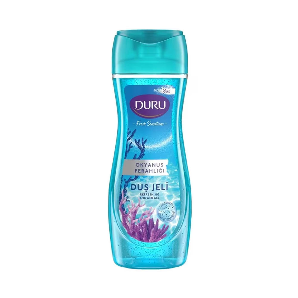 DURU DUŞ GELİ 650 ML OKEAN