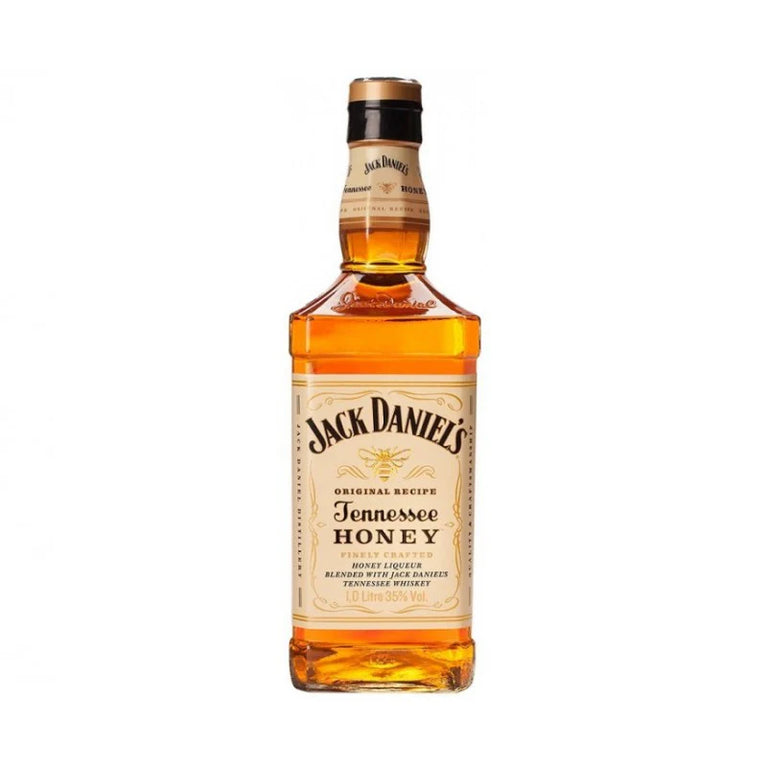 JACK DANIEL'S VİSKİ TENNESSEE HONEY 1 L