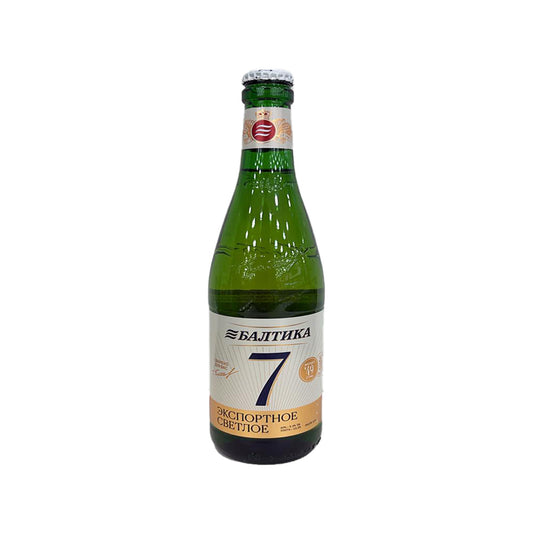 BALTİKA PİVƏ 500 ML 7 ŞÜŞƏ