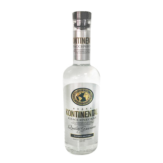 KONTİNENTAL ARAQ 500 ML KLASSİK