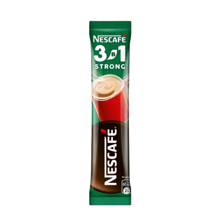 NESCAFE KREPKİ KOFE 3Ü 1DƏ 14.5 Q
