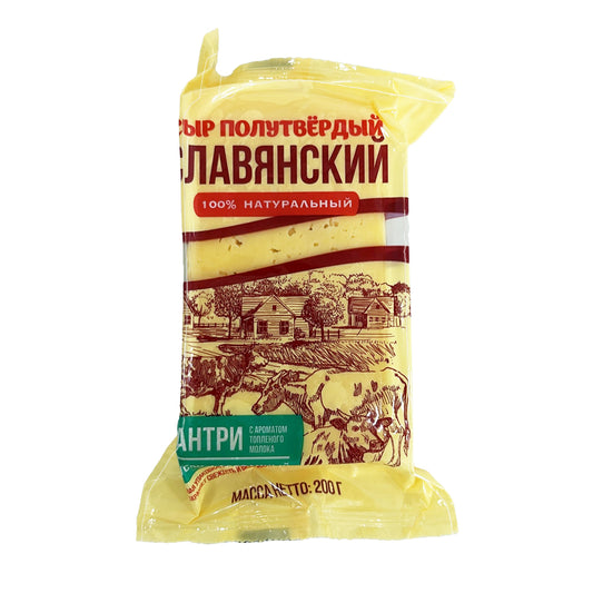 SLAVYANSKİY KANTRİ PENDİR 200 Q BRUS