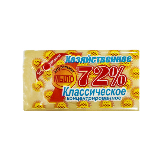 TƏSƏRRÜFAT SABUNU 72% 200 Q KASSİK