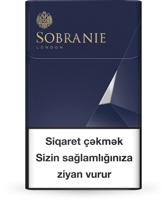 SOBRANİE BLUE
