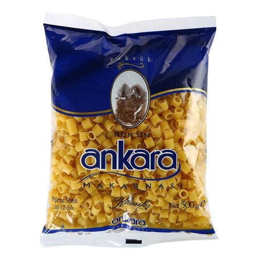 ANKARA MAKARON 500 Q YÜKSÜK