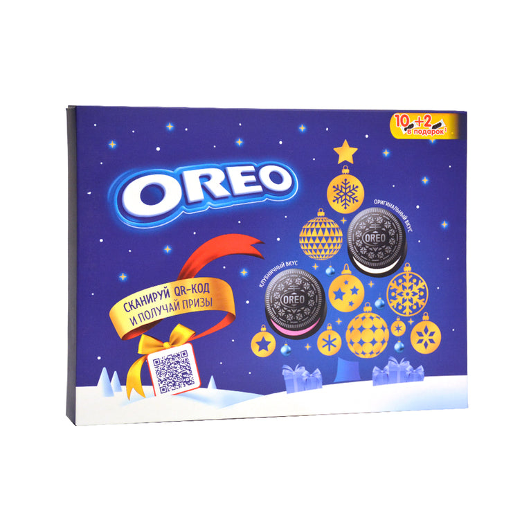 OREO PEÇENYE YENİ İL 456 Q