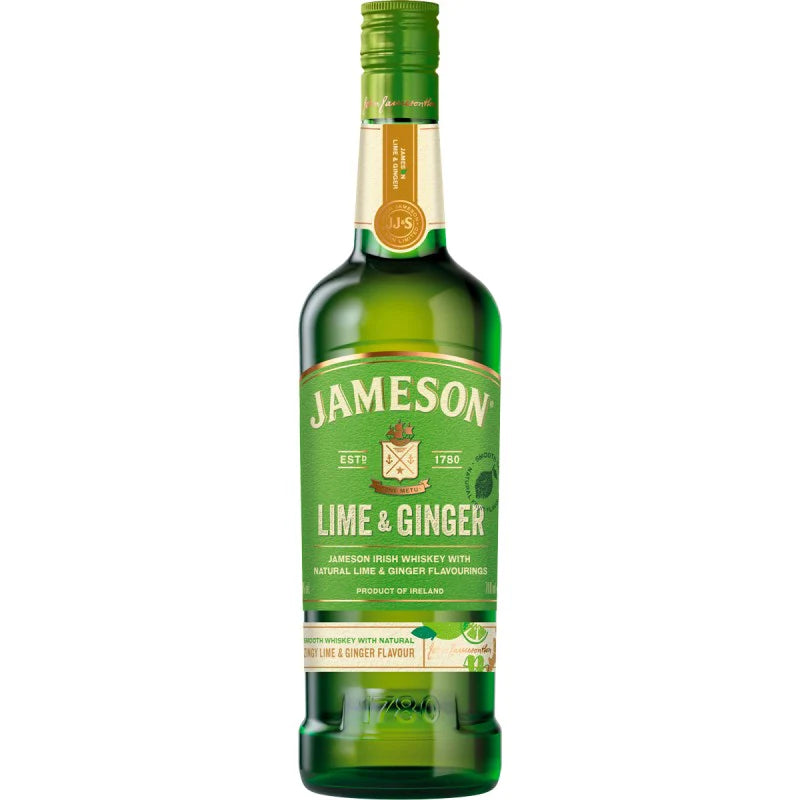 JAMESON VİSKİ LİME GİNGER 700 ML 30%