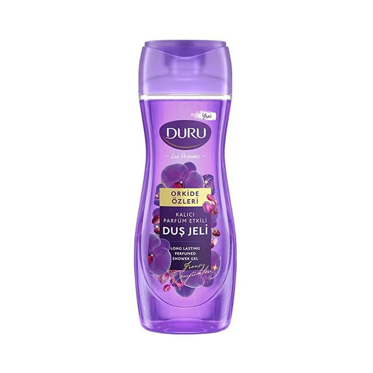 DURU DUŞ GELİ 650 ML ORXIDEYA