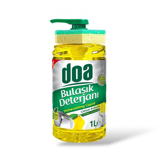 DOA QABYUYAN MAYE 1 L LİMON SÜNGƏRLİ