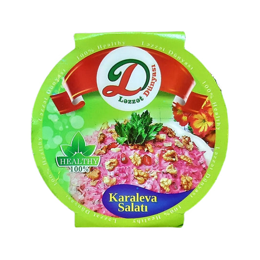 LƏZZƏT DÜNYASI KAROLEVA SALATI 220 Q