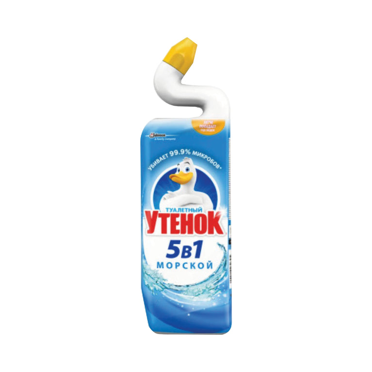 UTYONOK TUALET TƏMİZLƏYİCİ 900 ML 5IN1