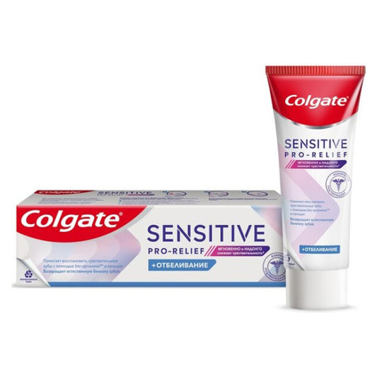 COLGATE DİŞ MƏCUNU 75 ML SENSİTİVE