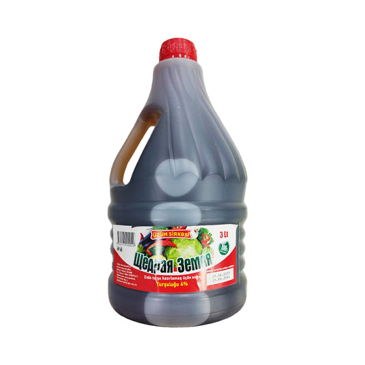 SEDRAYA ZEMLYA ÜZÜM SİRKƏSİ 3 L PL