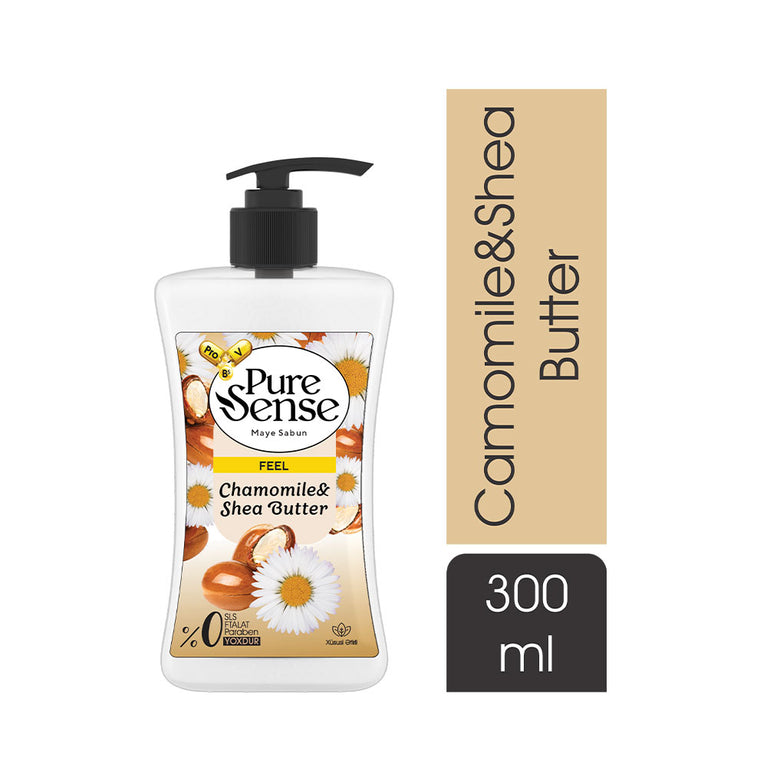 PURE SENSE MAYE SABUN 300 ML ÇOBANYASTIQ