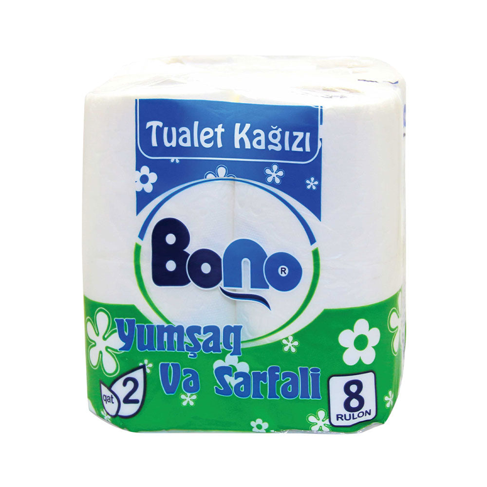 BONO TUALET KAGIZI 8 Lİ