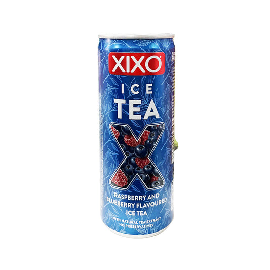 XIXO SOYUQ CAY 250 ML MORUQ QARAGILE