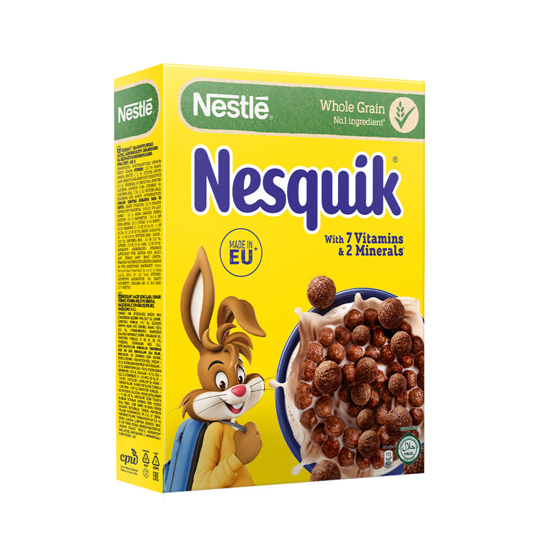 NESTLE NESQUİK SƏHƏR YEMƏYİ 310 Q QUTU