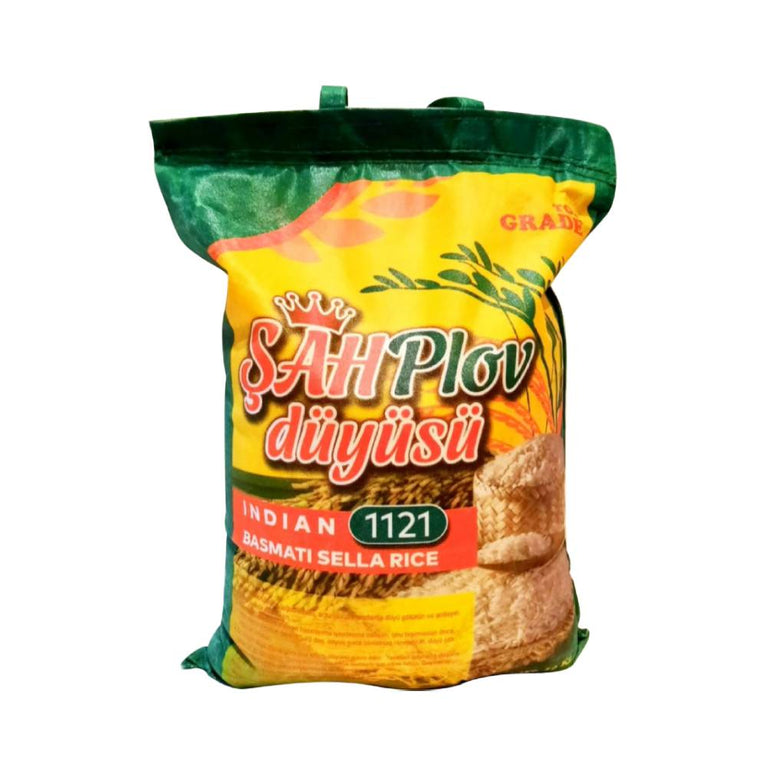 ŞAH PLOV BASMATİ DÜYÜ 2 KQ