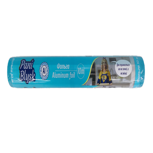 PANİ BLYSK ALUMINIUM FALQA 20 M