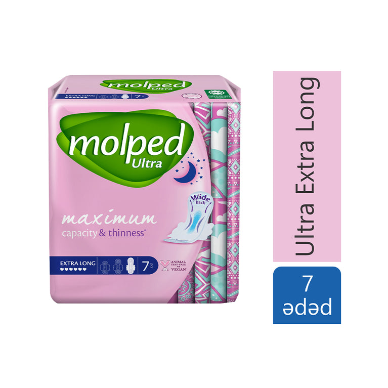 MOLPED QADIN BEZİ 7 Lİ GECƏ